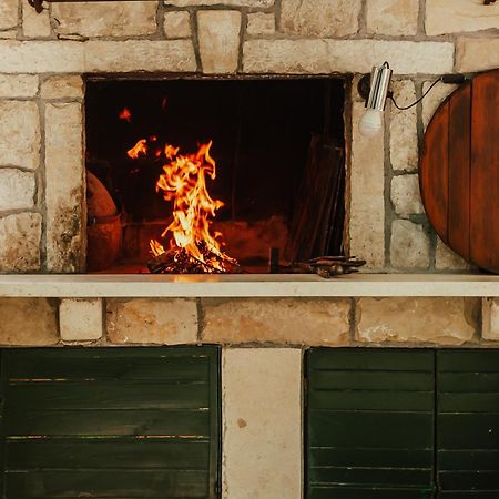 Mini Stone House Villa Omis Ngoại thất bức ảnh