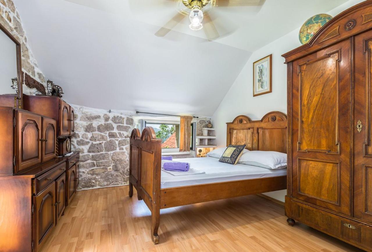 Mini Stone House Villa Omis Ngoại thất bức ảnh