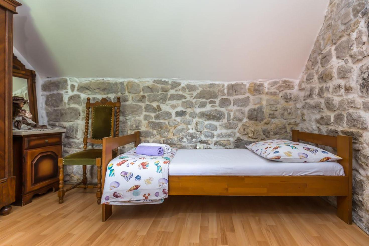 Mini Stone House Villa Omis Ngoại thất bức ảnh