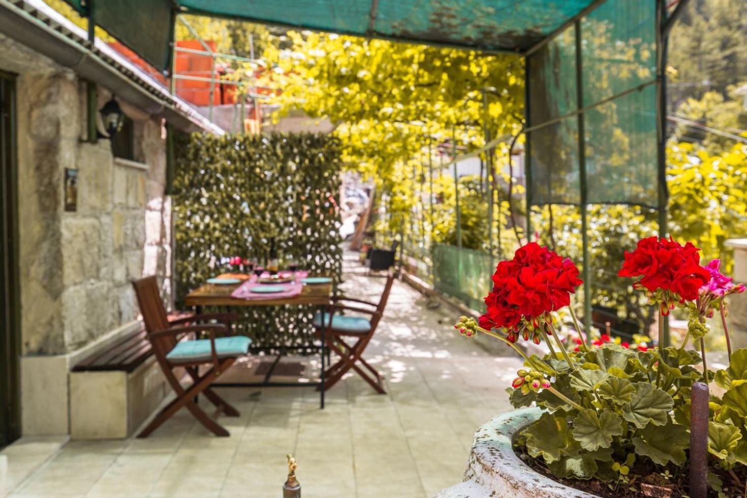 Mini Stone House Villa Omis Ngoại thất bức ảnh