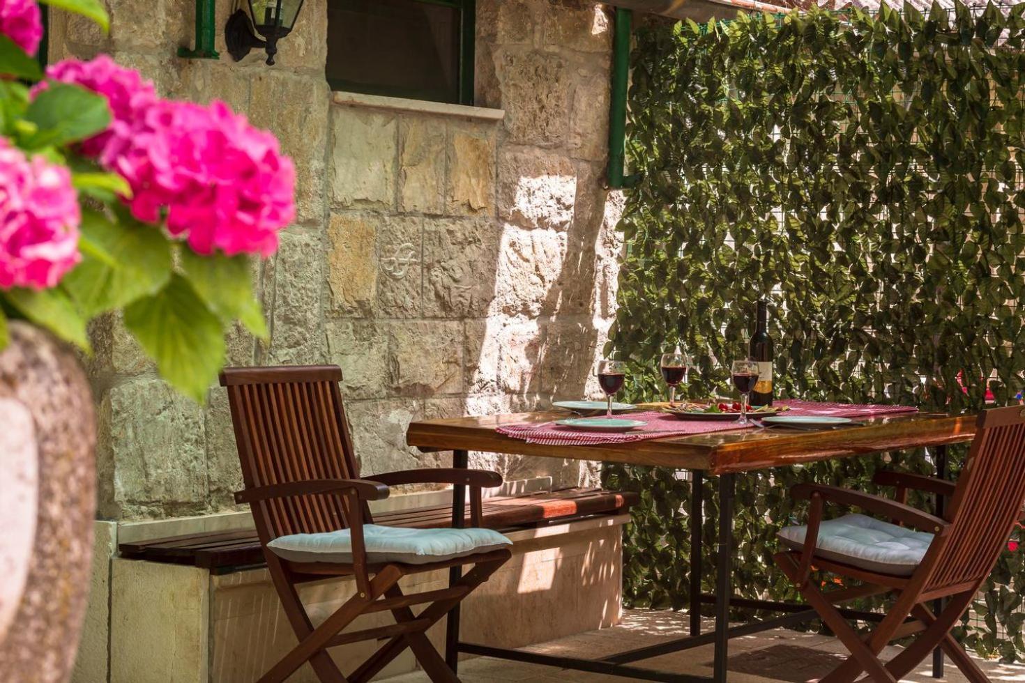 Mini Stone House Villa Omis Ngoại thất bức ảnh