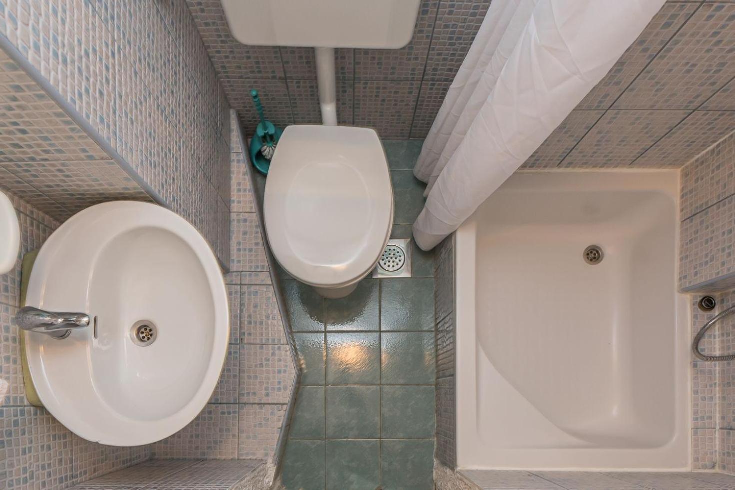 Mini Stone House Villa Omis Ngoại thất bức ảnh